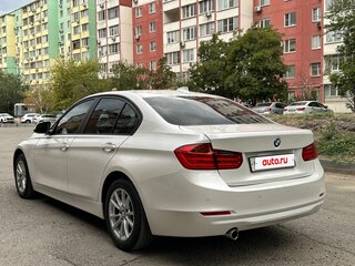 2014 BMW 3 серии 316i VI (F3x), белый, 1999900 рублей, вид 4