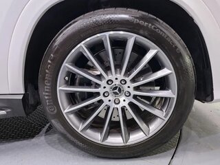 2024 Mercedes-Benz GLE Coupe 450 d II (C167) Рестайлинг, белый, 11886672 рублей, вид 5