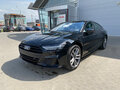 2021 Audi A7 55 TFSI II (4K), чёрный
