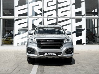 2023 Haval H9 I Рестайлинг, серый, 2475000 рублей, вид 3