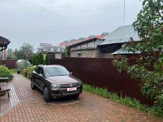 2013 Volkswagen Touareg II, коричневый, 2999999 рублей, вид 4