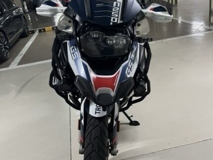 2022 BMW R 1250 GS, синий, 1990000 рублей, вид 3