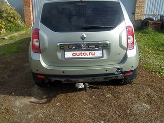 2014 Renault Duster I, бежевый, 1000000 рублей, вид 1