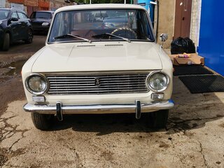 1970 Lada (ВАЗ) 2101, бежевый, 500000 рублей, вид 1