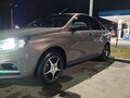 2016 Lada (ВАЗ) Vesta I, серый, 670000 рублей - вид 4