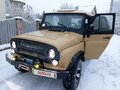 2006 УАЗ Хантер 315195, бежевый, 800000 рублей - вид 10