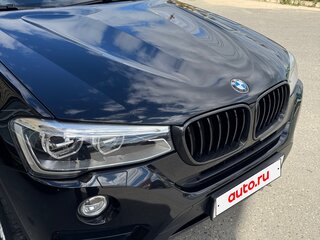 2015 BMW X4 30d I (F26), чёрный, 3300000 рублей, вид 5