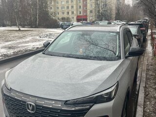2023 Changan CS55 Plus II, серебристый, 1700000 рублей, вид 3
