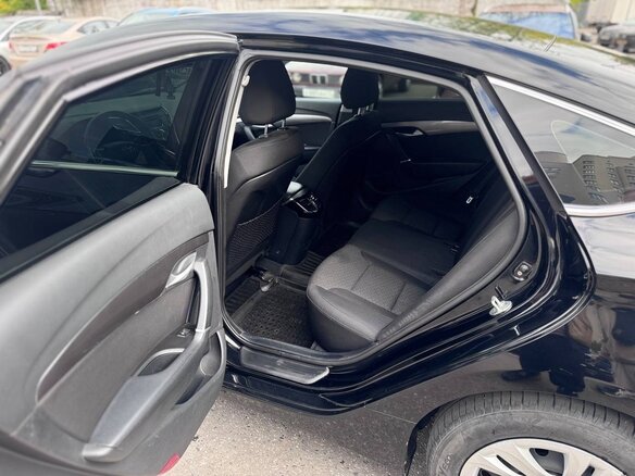2014 Hyundai i40 I, чёрный, 1350000 рублей - вид 10