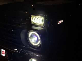 2023 Lada (ВАЗ) Niva Legend Euro-2 I, чёрный, 1580000 рублей, вид 3