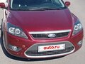 2009 Ford Focus II Рестайлинг, пурпурный, 600000 рублей