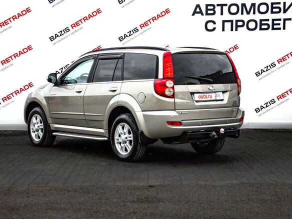 2014 Great Wall Hover H5, золотистый, 750000 рублей - вид 6