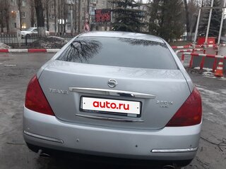 2006 Nissan Teana I (J31) Рестайлинг, серебристый, 650000 рублей, вид 5