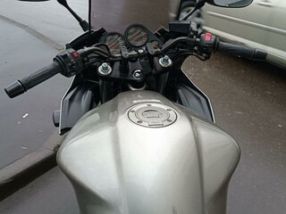 2001 Yamaha FZS1000 Fazer, серый, 410000 рублей, вид 2