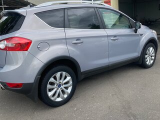 2011 Ford Kuga I, серый, 1366833 рублей, вид 5