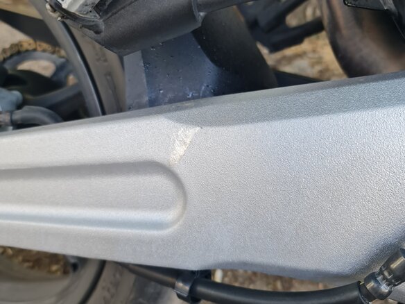 2008 Yamaha MT-03, голубой, 390000 рублей - вид 16