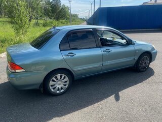2006 Mitsubishi Lancer IX Рестайлинг, серый, 540000 рублей, вид 2