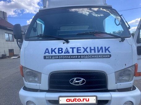 2013 Hyundai HD78, белый, 1550000 рублей, вид 4