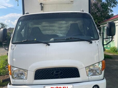 2011 Hyundai HD78, белый, 1490000 рублей, вид 1