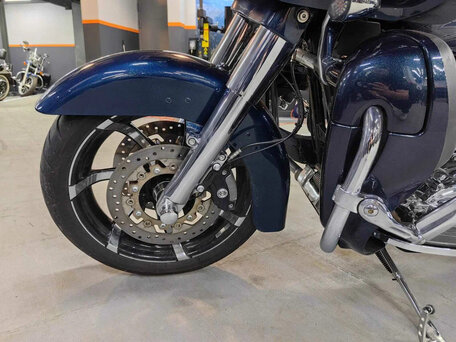 2016 Harley-Davidson Road Glide Special, чёрный, 1980000 рублей, вид 3