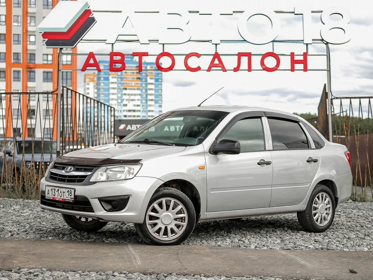Открыть фотографии: Lada (ВАЗ) Granta I