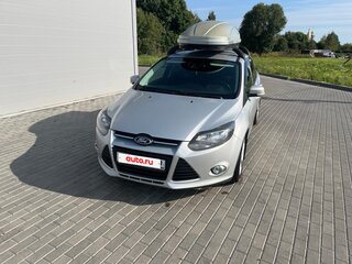2012 Ford Focus III, серый, 750000 рублей, вид 1