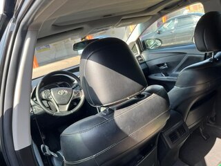 2014 Toyota Venza I Рестайлинг, чёрный, 2000000 рублей, вид 5