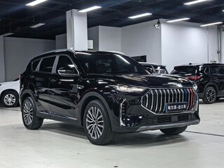 2023 Jetour X70+ I, чёрный, 1660000 рублей, вид 2