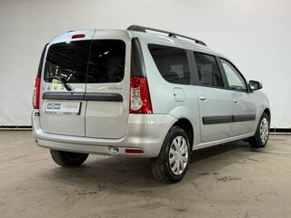 2026 Lada (ВАЗ) Largus I Рестайлинг, серый, 1450000 рублей, вид 5