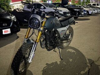 Racer RC250CK-A Triumph