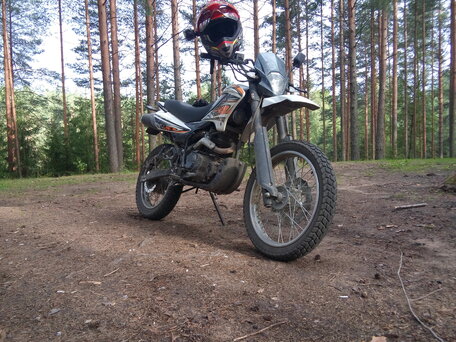 2015 Racer Panther, белый, 90000 рублей, вид 1