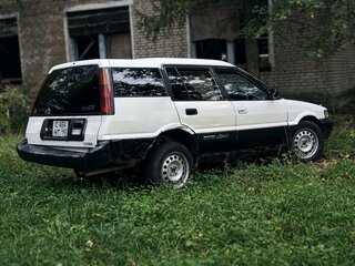1993 Toyota Sprinter Carib II, белый, 222222 рублей, вид 5