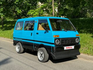 1984 Daihatsu Hijet VI, голубой, 500000 рублей, вид 1