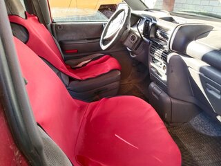 1994 Dodge Caravan Grand II, красный, 260000 рублей, вид 3