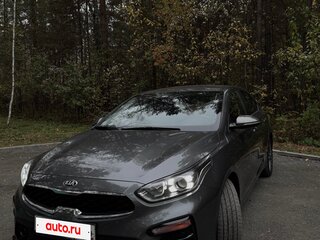 2020 Kia Cerato IV, серый, 2050000 рублей, вид 5