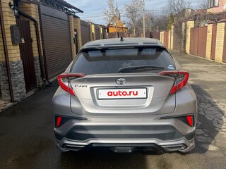 2018 Toyota C-HR I, серый, 2050000 рублей, вид 5