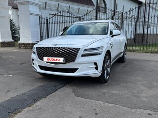 2022 Genesis GV80 I, белый, 6550000 рублей, вид 2