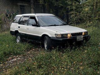 1993 Toyota Sprinter Carib II, белый, 222222 рублей, вид 4