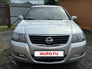 2012 Nissan Almera Classic I, серебристый, 550000 рублей, вид 2