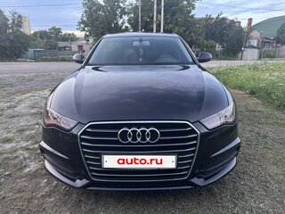 2017 Audi A6 IV (C7) Рестайлинг, чёрный, 2000000 рублей, вид 3