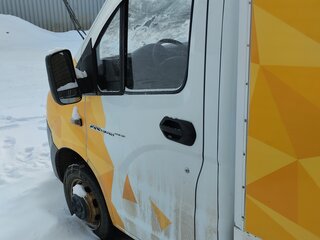 2019 ГАЗ ГАЗель Next, белый, 2000000 рублей, вид 1