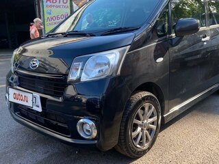 2014 Daihatsu Move V, чёрный, 850000 рублей, вид 2