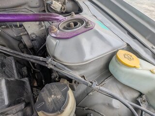 2001 Nissan Laurel VIII (C35), серый, 470000 рублей, вид 4