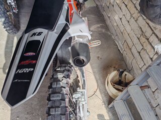 2025 Kayo K6 300, красный, 250000 рублей, вид 4