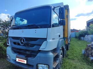 2011 Mercedes-Benz Axor, белый, 2550000 рублей, вид 1