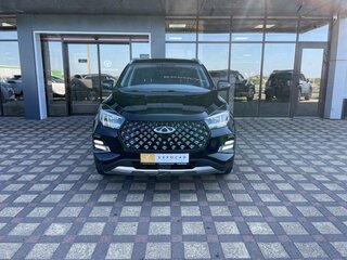 2022 Chery Tiggo 4 Pro I, чёрный, 1390000 рублей, вид 2