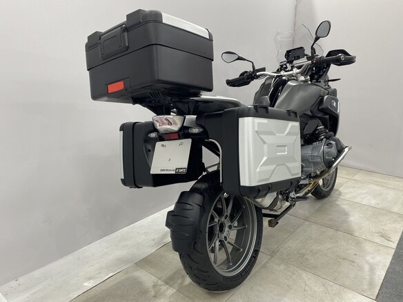 2019 BMW R 1250 GS, чёрный, 1360000 рублей - вид 6