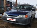 1998 Lada (ВАЗ) 2115, серый, 150000 рублей - вид 1