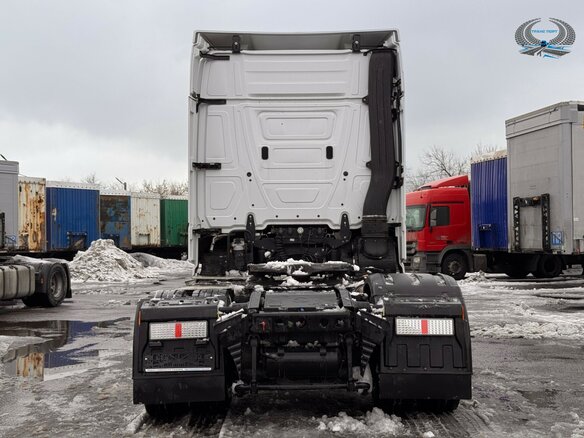 2023 КамАЗ 54901, белый, 4520000 рублей - вид 5
