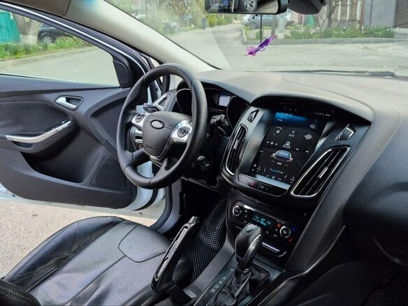 2012 Ford Focus III, белый, 1250000 рублей - вид 12